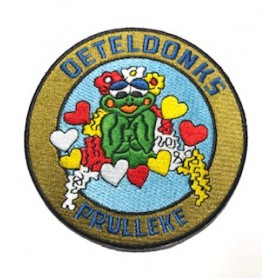 Embleem Oeteldonk prulleke