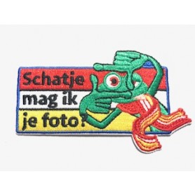 Embleem Oeteldonk schatje foto