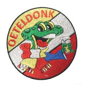 Embleem Oeteldonk sjaal