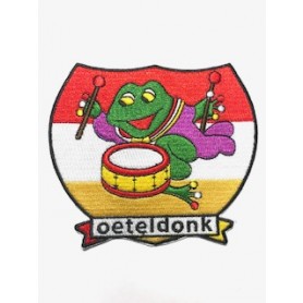 Embleem Oeteldonk trom