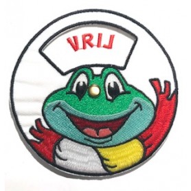 Embleem Oeteldonk vrij bezet