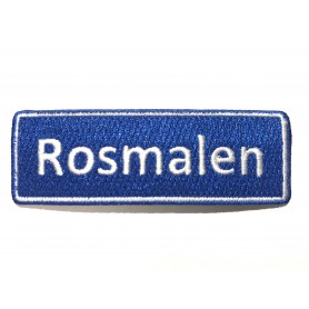 Embleem Rosmalen