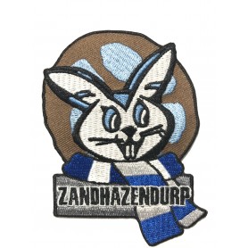 Embleem Zandhazendurp Groot