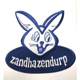 Embleem Zandhazendurp Groot