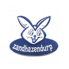 Embleem Zandhazendurp