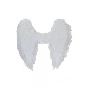 Engel vleugels wit