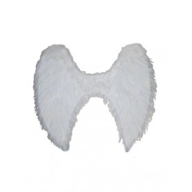 Engel vleugels wit