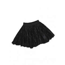 Extra Volume Petticoat - Zwart