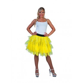 Fancy Petticoat - Geel