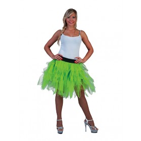 Fancy Petticoat - Groen