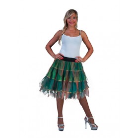 Fancy Petticoat - Groen/Goud