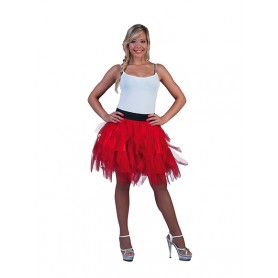 Fancy Petticoat - Rood