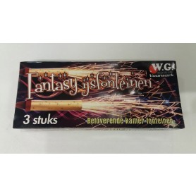 Fantasy ijsfonteinen