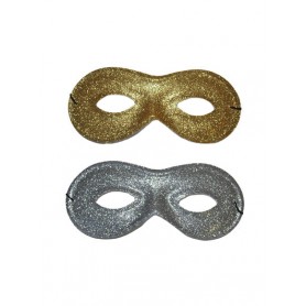 Glitter oogmasker 