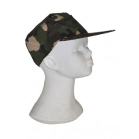 Groene leger helm