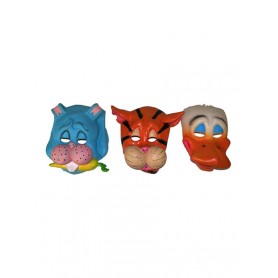 Half masker voor kinderen