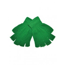 Handschoenen, zonder vingertoppen - Groen