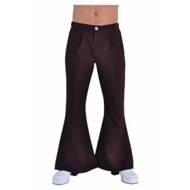 Hippie broek bruin