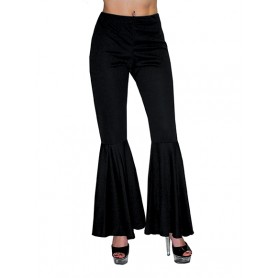 Hippie broek - Zwart