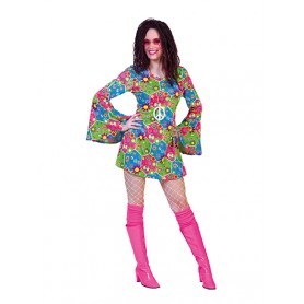 Hippie Peace Dress