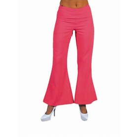 Hippiebroek pink