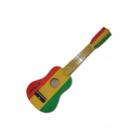 Jamaica gitaar