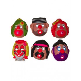 Kinder maskers