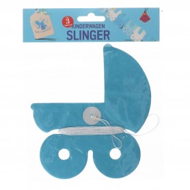 Kinderwagen slingers