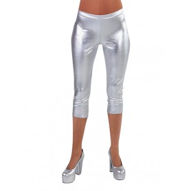 Legging Spandex - Zilver