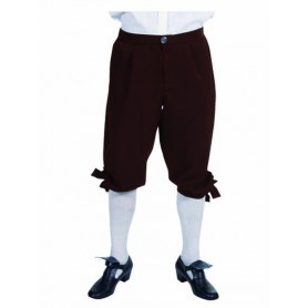 Markies broek bruin