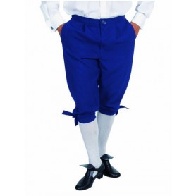 Markies broek marine