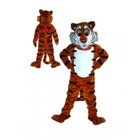 Mascotte tijger