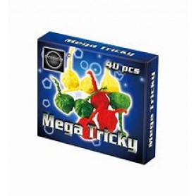 Vuurwerk klasse 1 Mega Tricky