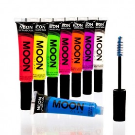 Neon mascara