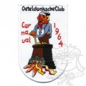 OC embleem 1964