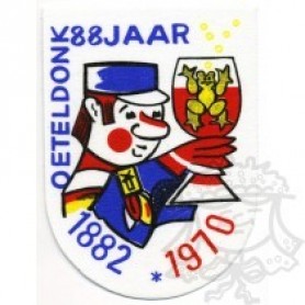 OC embleem 1970