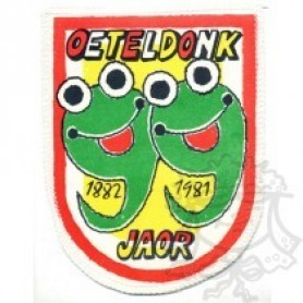 OC embleem 1981