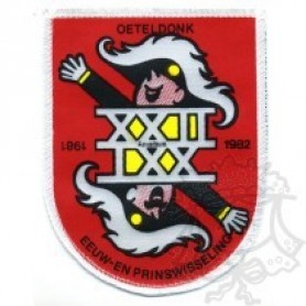 OC embleem 1982