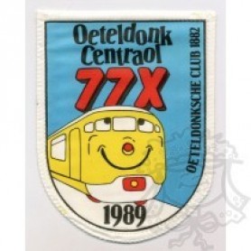 OC embleem 1989