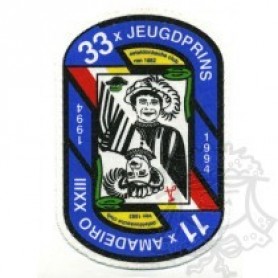 OC embleem 1994