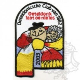 OC embleem 2003