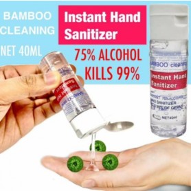 Ontsmettings handgel