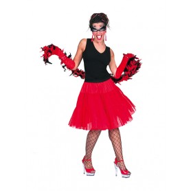 Petticoat - Rood