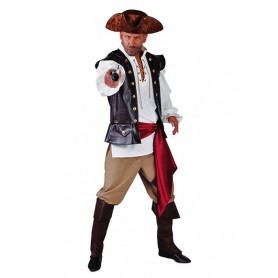 Piraat 4 delig