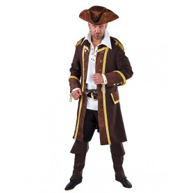 Piraten mantel 