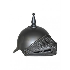 Plastic helm