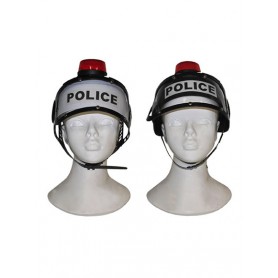 Politiehelm