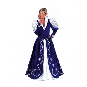 Princess Carnival Victoria blue