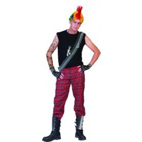 Punk broek