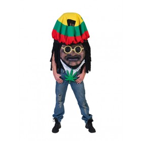 Rasta big Head